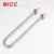 Import MICC tubular electric electric heating element with temperature control electric water boiler heating element from China