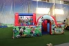 Micky play park Inflatable Bouncer fun park slide combo party entertainment