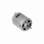 Micro High Temperature DC Brushed Motor For Massager