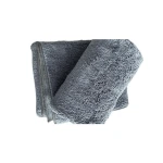 MicroPerformance High Absorbent Microfiber Dog Towel with Hand Pockets with Embroidery Logo