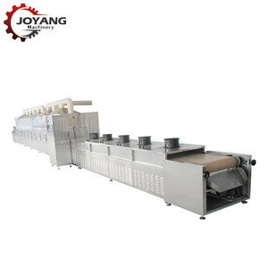 Microwave Drying And Sterilization Machine For Spicy Powder