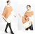 Import Middle Age Women&#x27;s Cardigan Shawl Plus Size Fur Collar Crewneck Women Cloak Sweater from China
