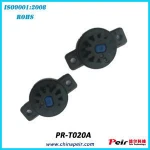 Midea/Joyong slow juicer parts plastic gear double quick release damper hinge with spring for the juicer