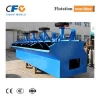 Mineral separator gold mining SF0.7 froth flotation machine with CE certificate