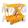 mingfeng  electric table lift Mobile electric platform car MDP150 load capacity 1000kg hydraulic tables lift