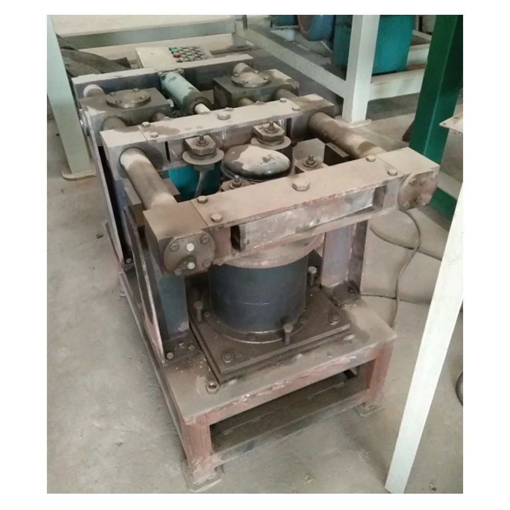 Mingxin fully automatic conditioner compressor cutting machine refrigerator compressor recycling machine