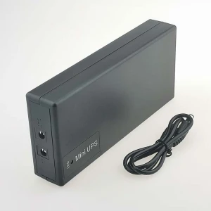 mini 12v2a UPS power supply Security camera UPS uninterruptible power supply 2000mA large capacity