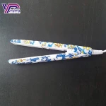 Mini Car Flat Iron Hair Straightener for Travel