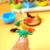 Import Mini Cute Dinosaur Egg Eraser Kawaii TPR Rubber Eraser For Kids Girls Gift Cartoon Correction Supplies from China