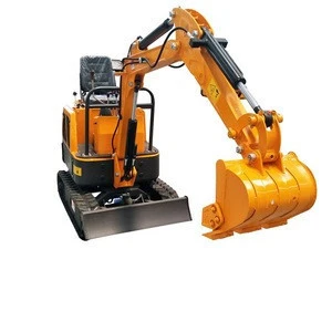 mini digging machine for sale chinese excavator  low price earth moving machine