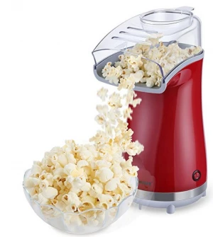 mini  nostalgia pop corn machine electric football popcorn maker for party and household using