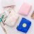 Import Mini Sanitary Napkin Bag Canvas Coin Purse Credit Card Holder Sanitary Pad Pouch Cosmetics Organizer Storage Bags Women Wallets from China