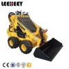 mini skid steer loader LH323 quick hitch various attachments