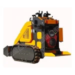 Mini Tracked Skid Steers Loader In Sales Promotion