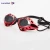 Import mirror coating frame swimming goggles,pc lenses swimming goggles from China