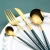 Import Mirror Finish 4 Pieces Set Stainless Steel Cutlery Set Tea Spoon Dinner Fork Knife from China