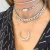Import Missjewelry Fashion 925 Sterling Silver Jewellery Choker, Ladies CZ Diamond Necklace Jewelry Sets Women from China