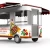 Import Mobile dining bus /electric fast food vending car for hot sale from China