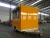 Import Mobile Hot Dog/Ice Cream/Slush/Pizza Vending Cart For Sale from China