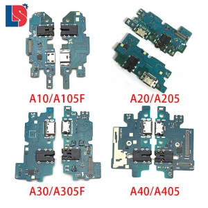 Mobile Phone Flex Cable For Samsung galaxy A20 A205 Charging Flex