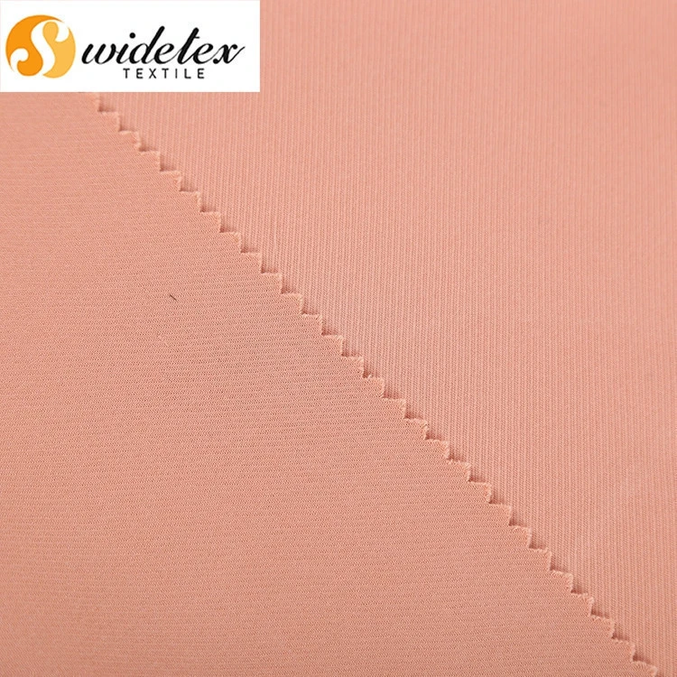 Modal rayon ployster calvary twill fabric modal fabric for underwear
