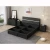 Import Modern Apartment Size MDF Home Furniture,Adult Bedroom Suite from China