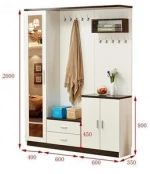 Modern Bedroom Set Clothes Cabinet Kids Bedroom Furniture plastic wardrobe cabinet