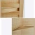 Import Modern decorative movable wooden screen 4-leaf folding room divider from China