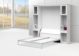 Modern Design Motorized Wall Bed