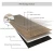 Import Modern Design SPC Flooring 6mm 8mm waterproof Material for Apartment Application from China