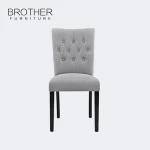 Modern hotel bedroom furniture chair / luxury hotel furniture