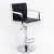 Import Modern Leather Adjustable Bar Stools Swivel Pub Chair from China
