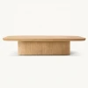 Modern Living room furniture solid wood tee table Coffee Table