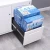 Import Modern Office equipments 3 drawer metal mobile pedestal filing cabinet from China