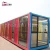 Import Modern premade house prefabricated kiosk mobile bars container from China