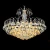 Import Modern Simple Gold Chrome Restaurant Crystal Ball Chandelier Lighting For Dining Room Living Room Decor from China
