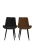 Import Modern simple Nordic restaurant light luxury creative home wooden dining chair wholesale from China