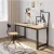 Import Modern Simple Style Home Office PC Laptop Study Table Office Desk Workstation Computer Desk from China