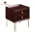 Import Modern soft designs hotel furniture wood double fabric bed bedroom luxury hotel furniture king storage size bed from China