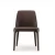 Import Modern Style Pu Leather Or Fabric Hotel Dining Chair With Solid American Ash Legs / from China