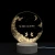 Import Modern Table Lamp Gift For Lover Lamp Table Moon Light from China