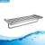 Import Modern towel bars for Bathrooms Brass Double Towel Bar from China