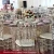 Import Modern wedding banquet romantic wholesale plastic chair for sale from China
