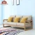 Import Modern Wood Frame Living Room Furniture Sectional Sofa from China