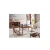 Import Modern wooden dining table and chair set dining room/luxury hotel room furniture from China