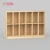 Import Moetry  Modern Solid Wood Early Childhood Furniture Durable Classroom Storage Cabinet Supplier from China