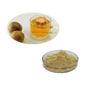 Monk Fruit In Food Ingredients/ 100% Natural Sweetener monk fruit Extract/Drink additives