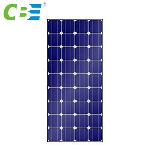 Mono 150W Solar Panel A Grade Solar Cells OEM Available