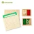 Import Montessori- Multiply and divide Plus and minus board - Toy Block Wood Teaching Baby Learning Portfolio ,toys educational from China