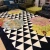 Import Morden Design Living Room Handmade Modern Wool Hand Tufted  Carpets from China